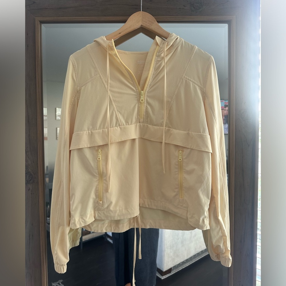 GIRLFRIEND COLLECTIVE
Lemonade Stretch Woven Play Windbreaker - Picture 2 of 4
